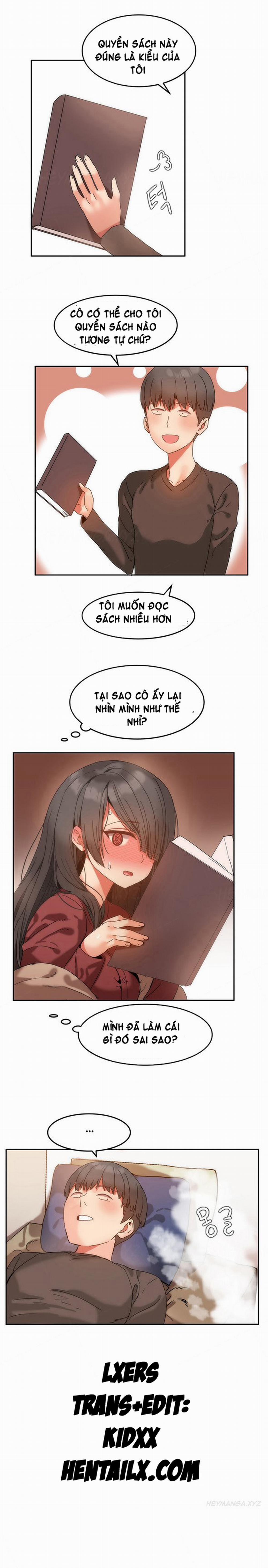 Chung Cư Của Hahri 6 trang 37