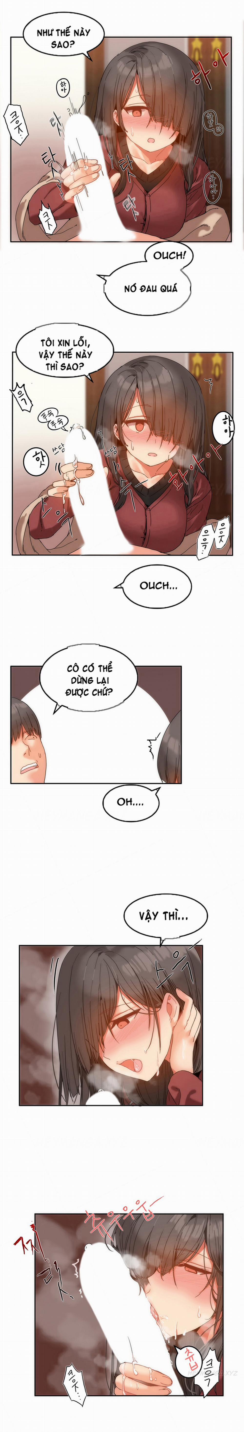 Chung Cư Của Hahri 7 trang 9