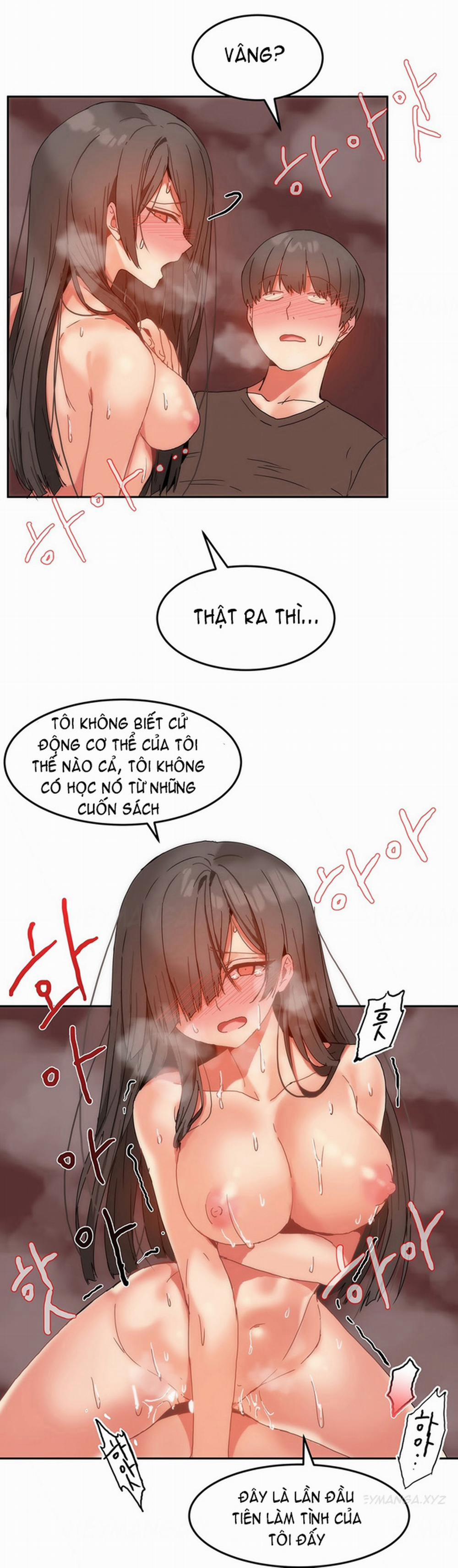 Chung Cư Của Hahri 8 trang 12