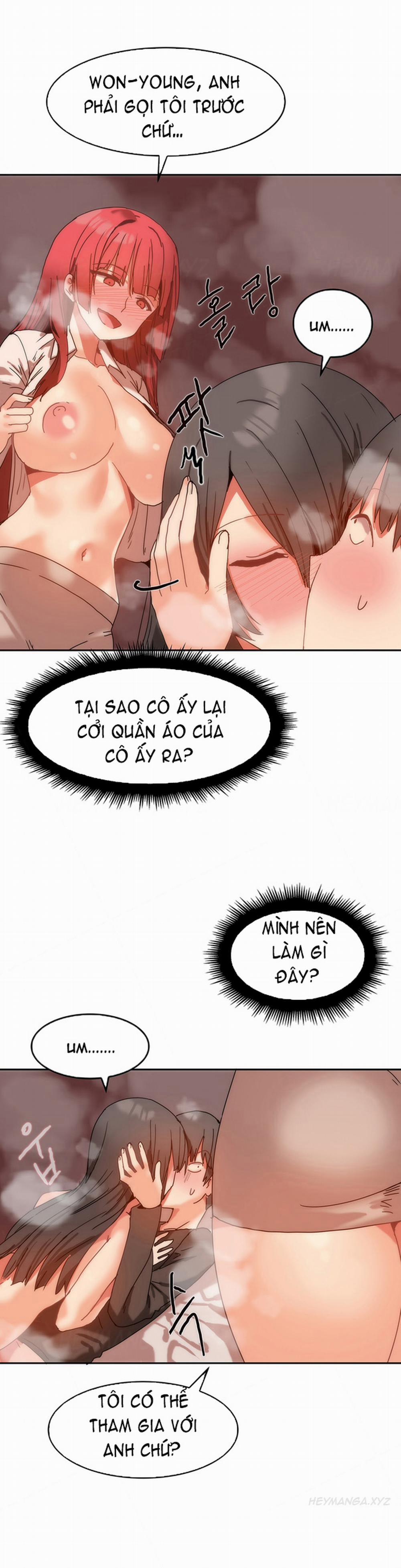 Chung Cư Của Hahri 8 trang 19