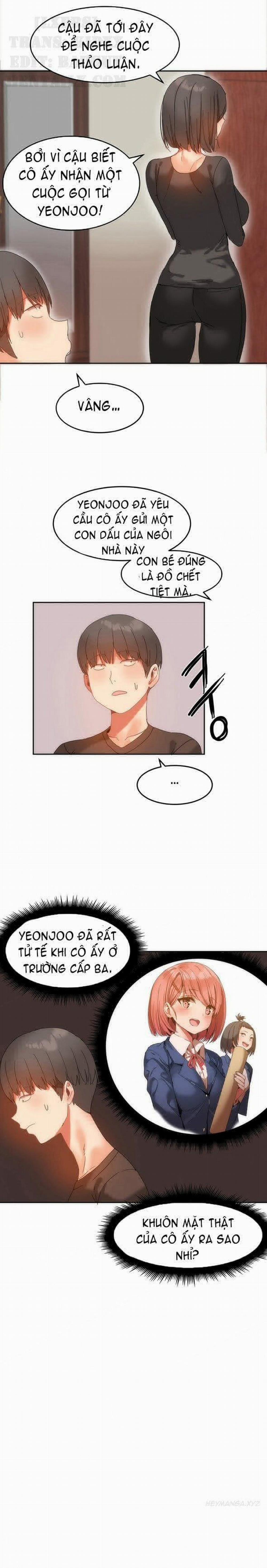 Chung Cư Của Hahri 9 trang 13