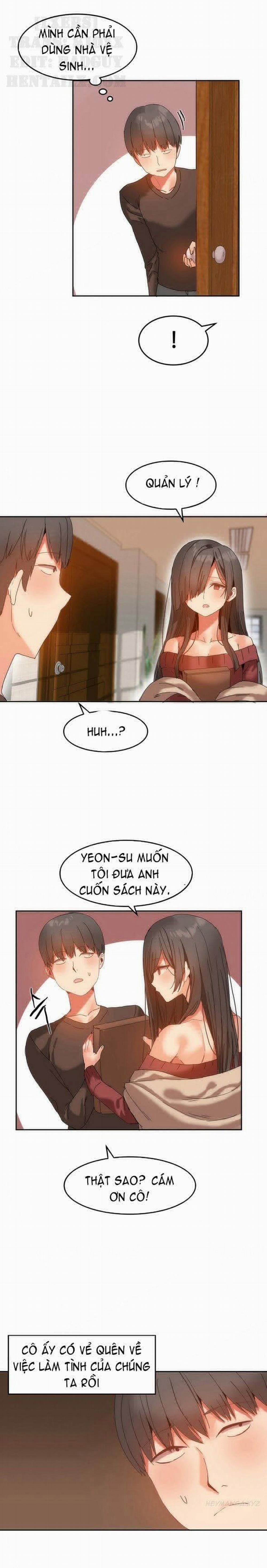 Chung Cư Của Hahri 9 trang 14