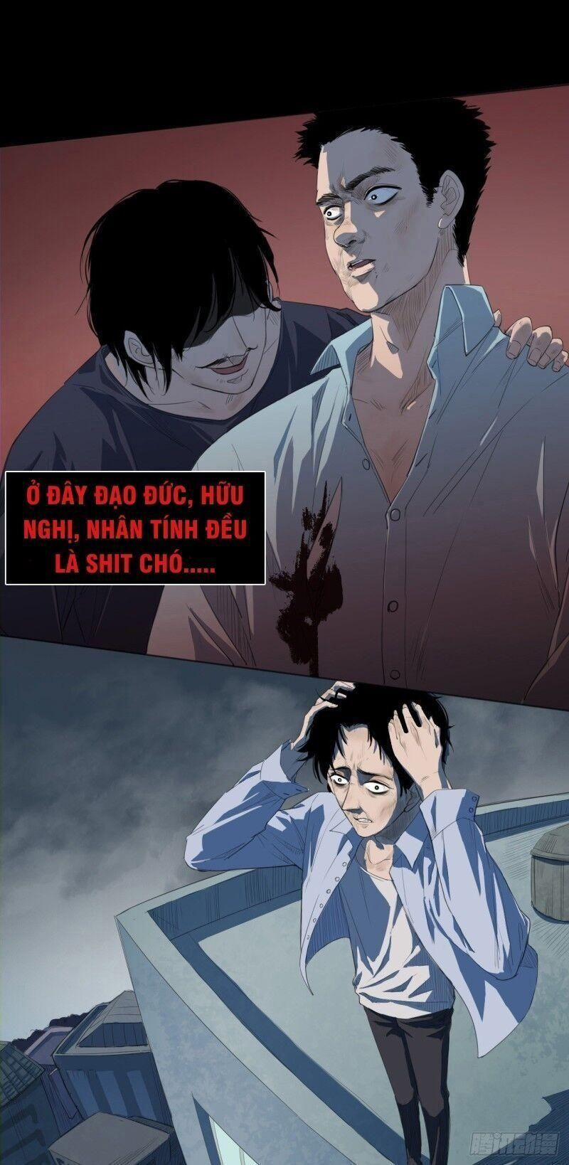 Chung Cư Địa Ngục 1 trang 7