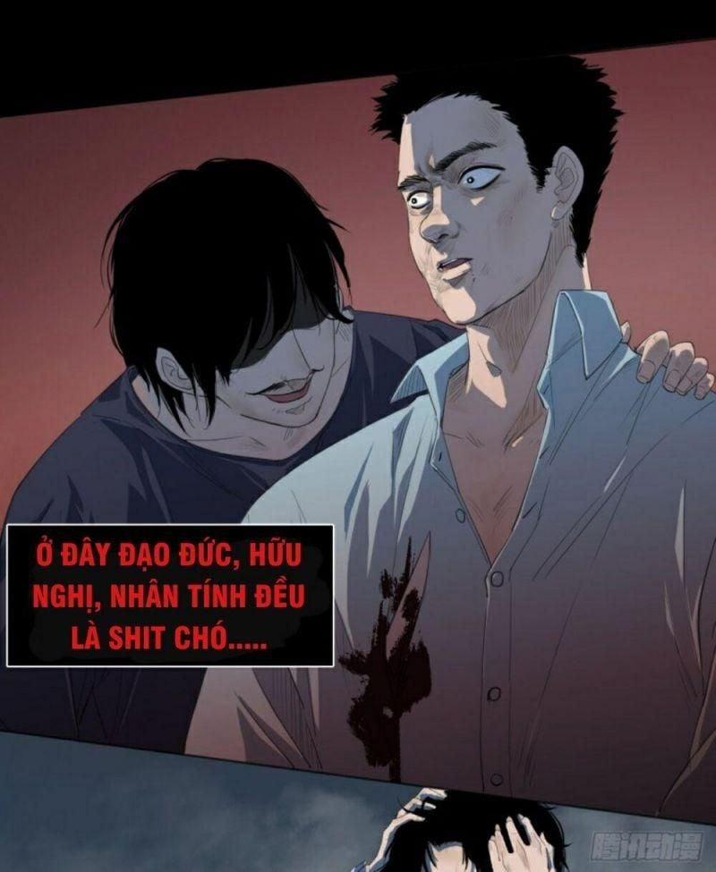 Chung Cư Địa Ngục 2 trang 13