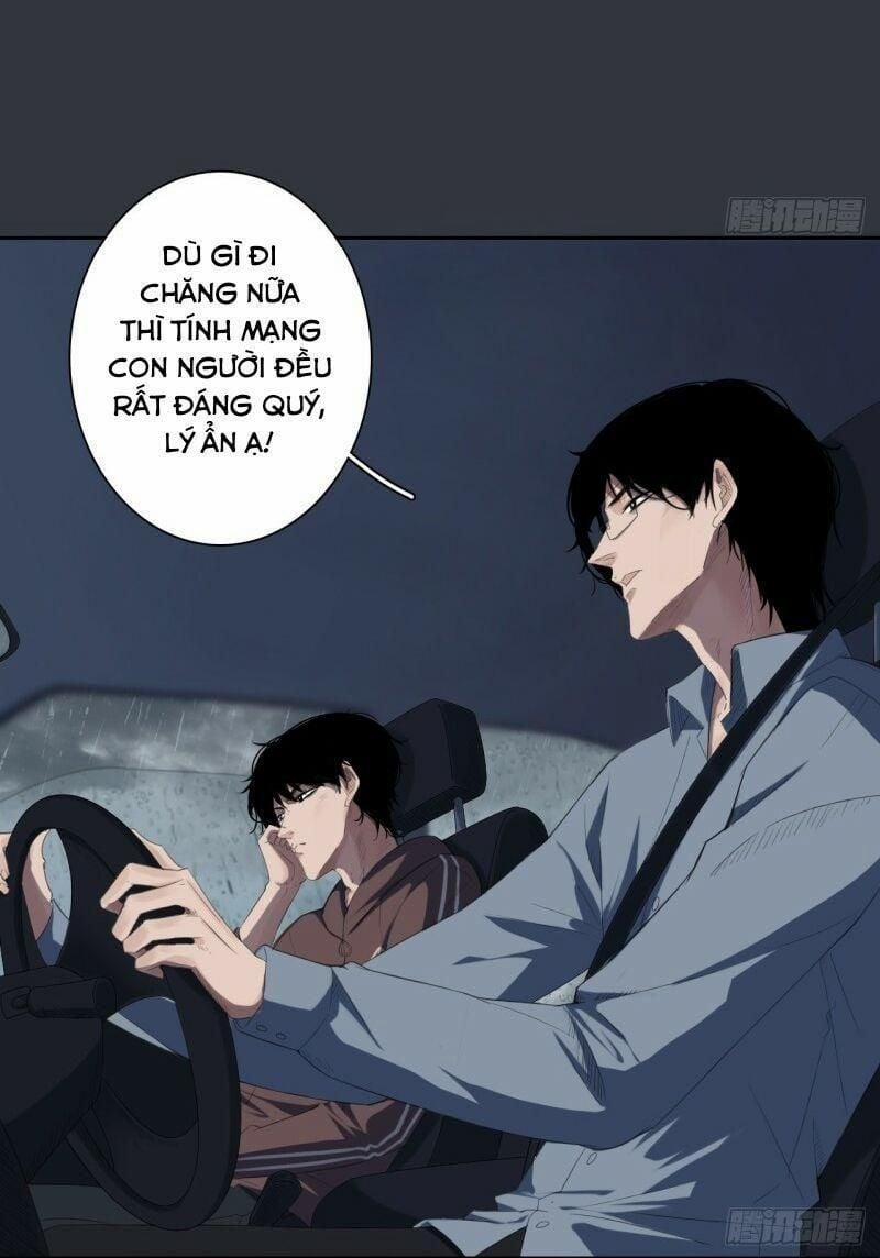 Chung Cư Địa Ngục 2 trang 22