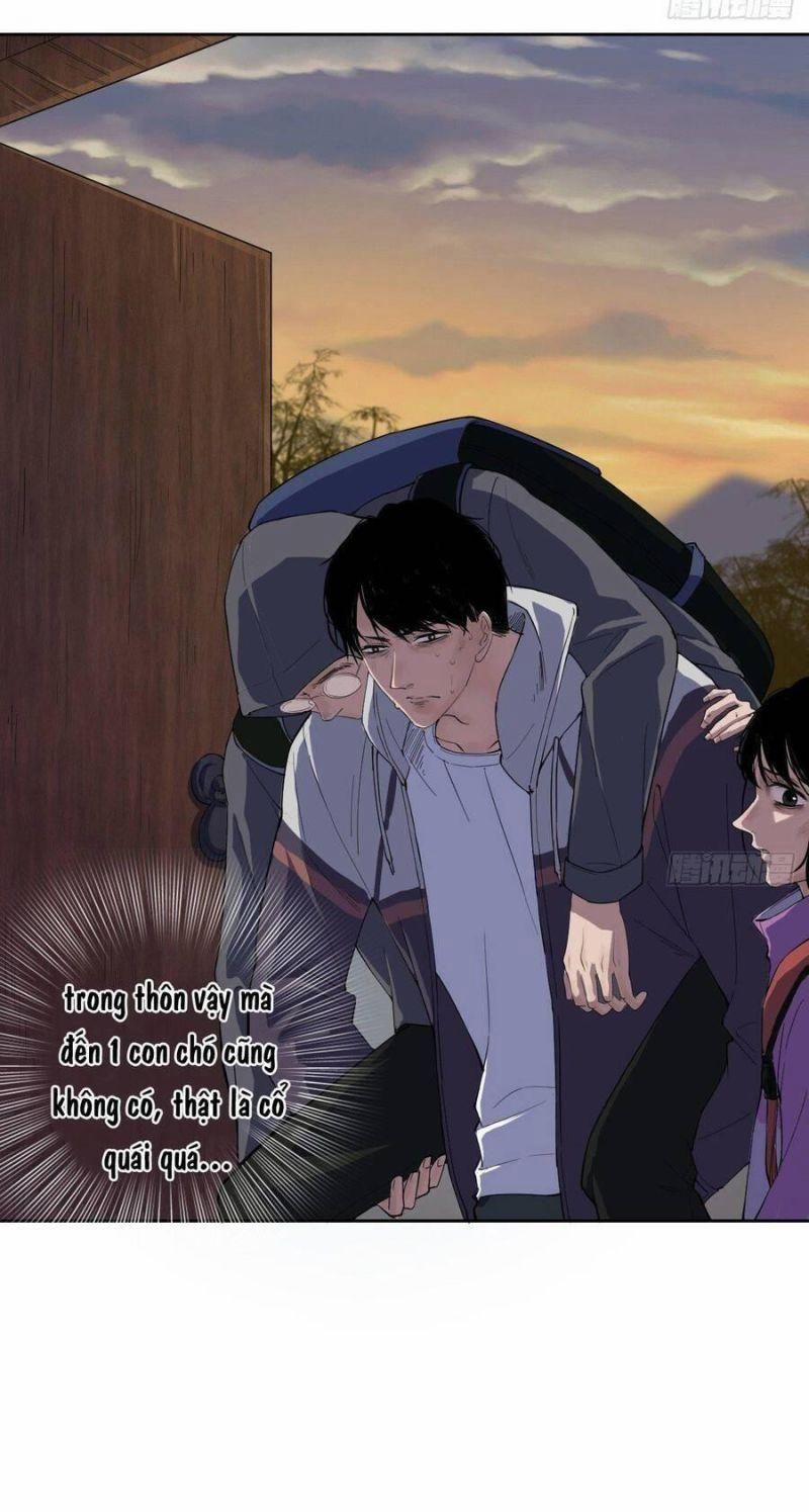 Chung Cư Địa Ngục 3 trang 10