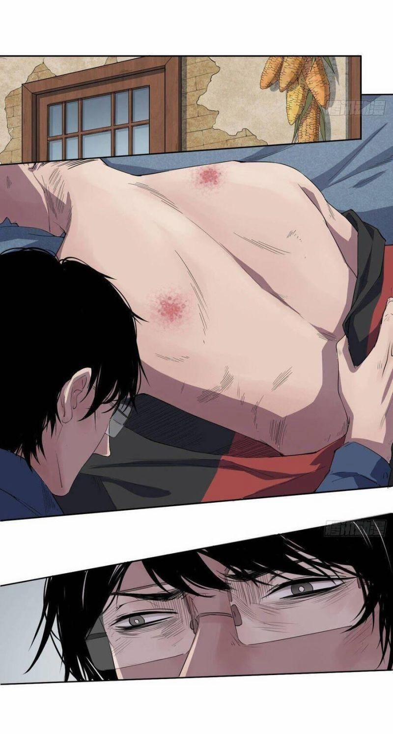 Chung Cư Địa Ngục 3 trang 11