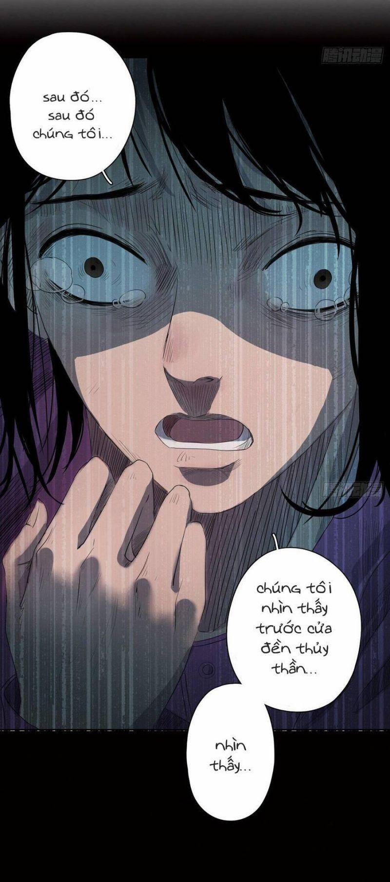 Chung Cư Địa Ngục 3 trang 16