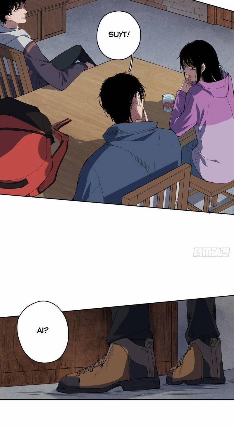 Chung Cư Địa Ngục 3 trang 21