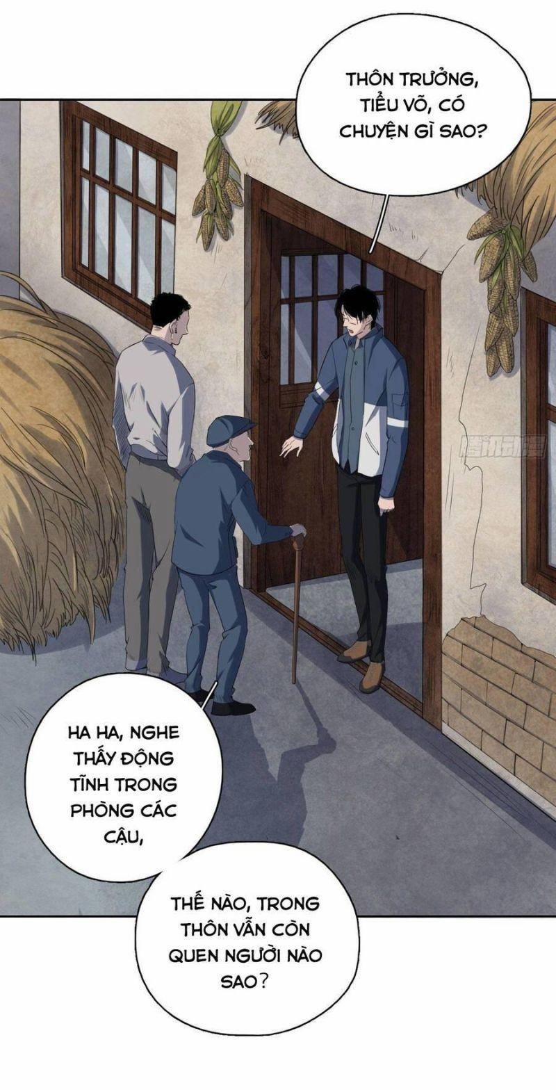 Chung Cư Địa Ngục 3 trang 23