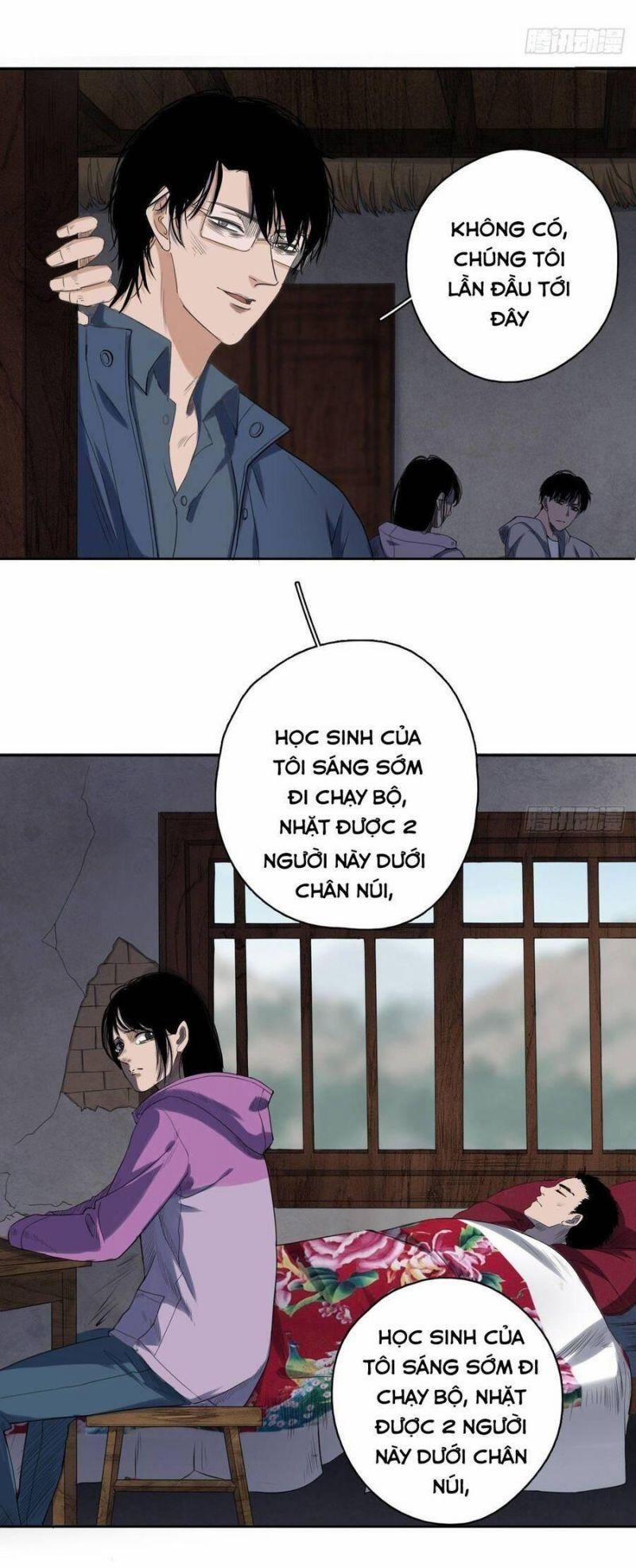 Chung Cư Địa Ngục 3 trang 24