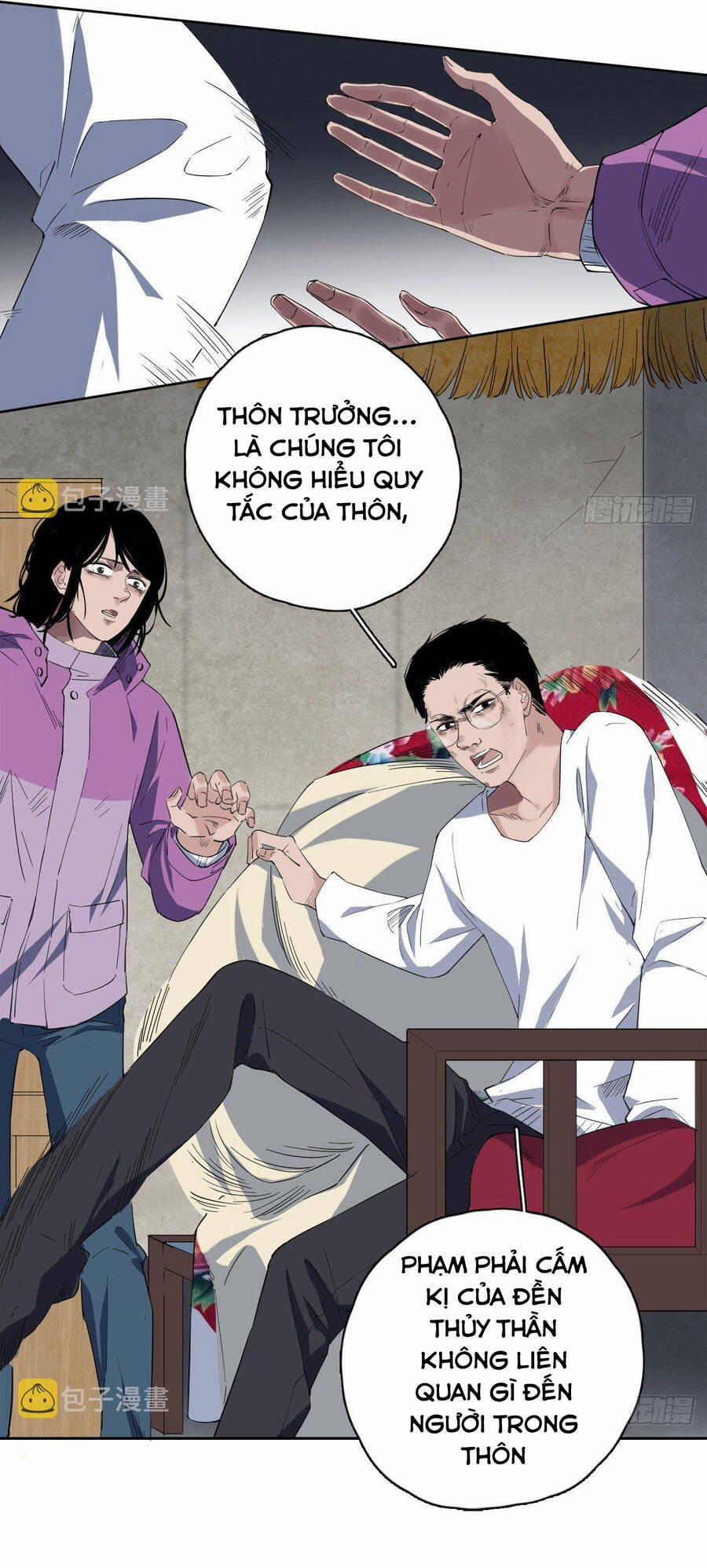 Chung Cư Địa Ngục 4 trang 10