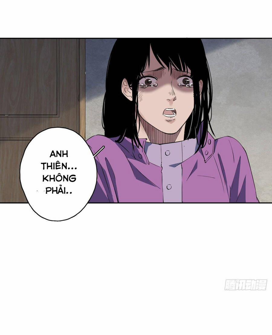 Chung Cư Địa Ngục 4 trang 11