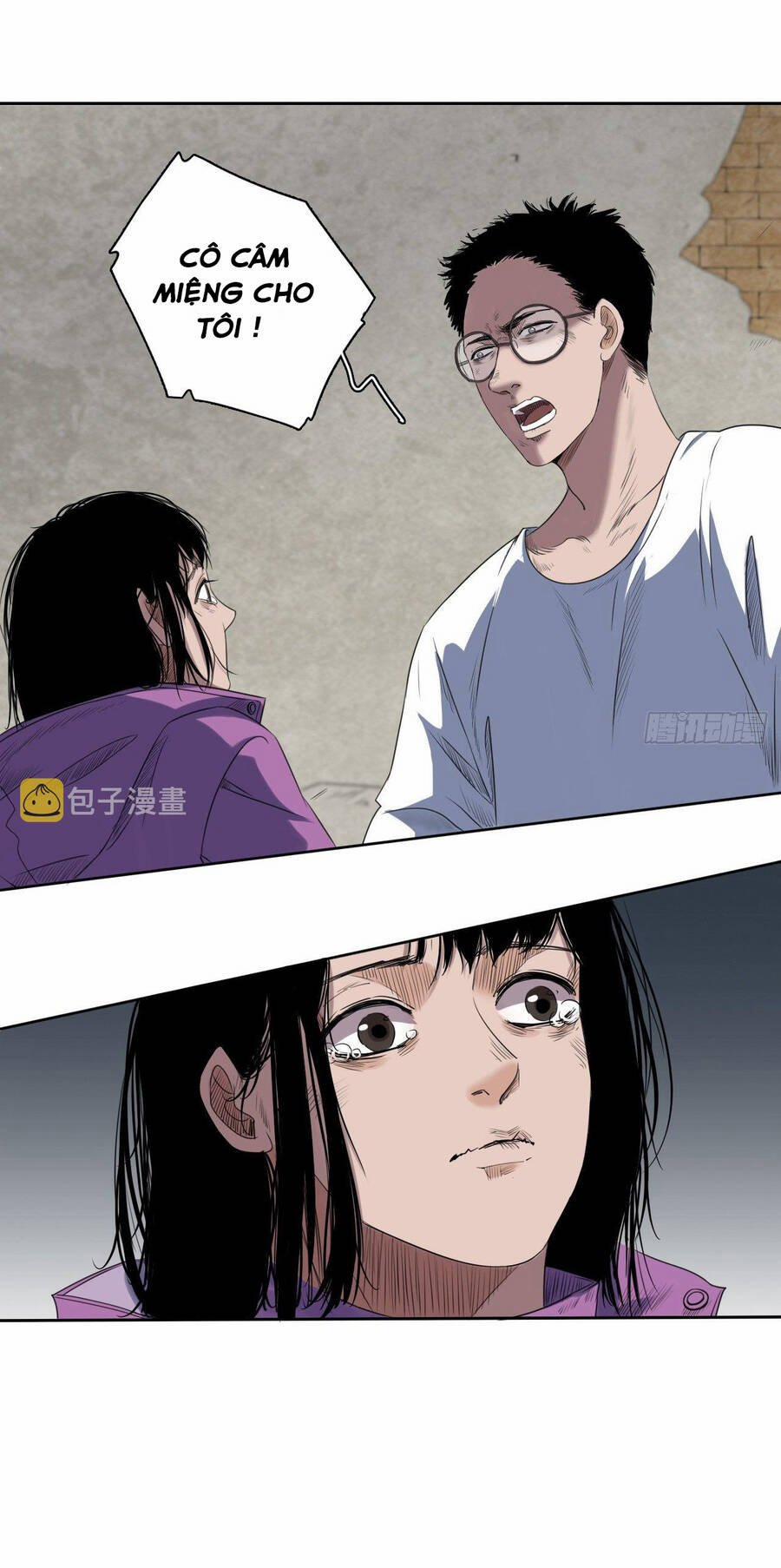 Chung Cư Địa Ngục 4 trang 12