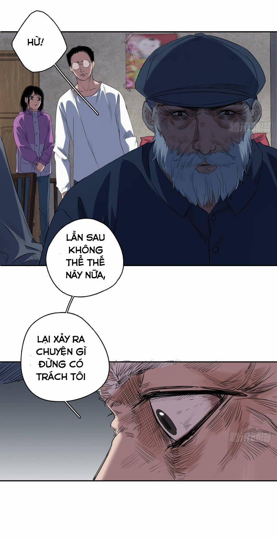 Chung Cư Địa Ngục 4 trang 14