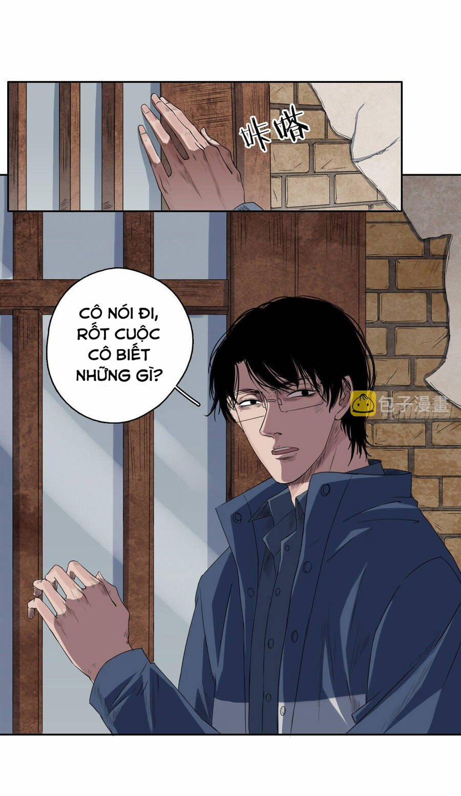 Chung Cư Địa Ngục 4 trang 15