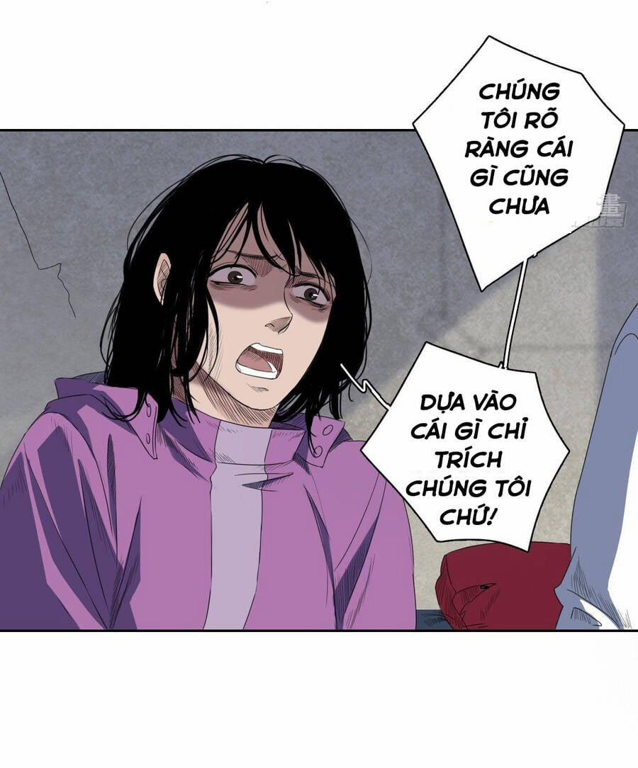 Chung Cư Địa Ngục 4 trang 16