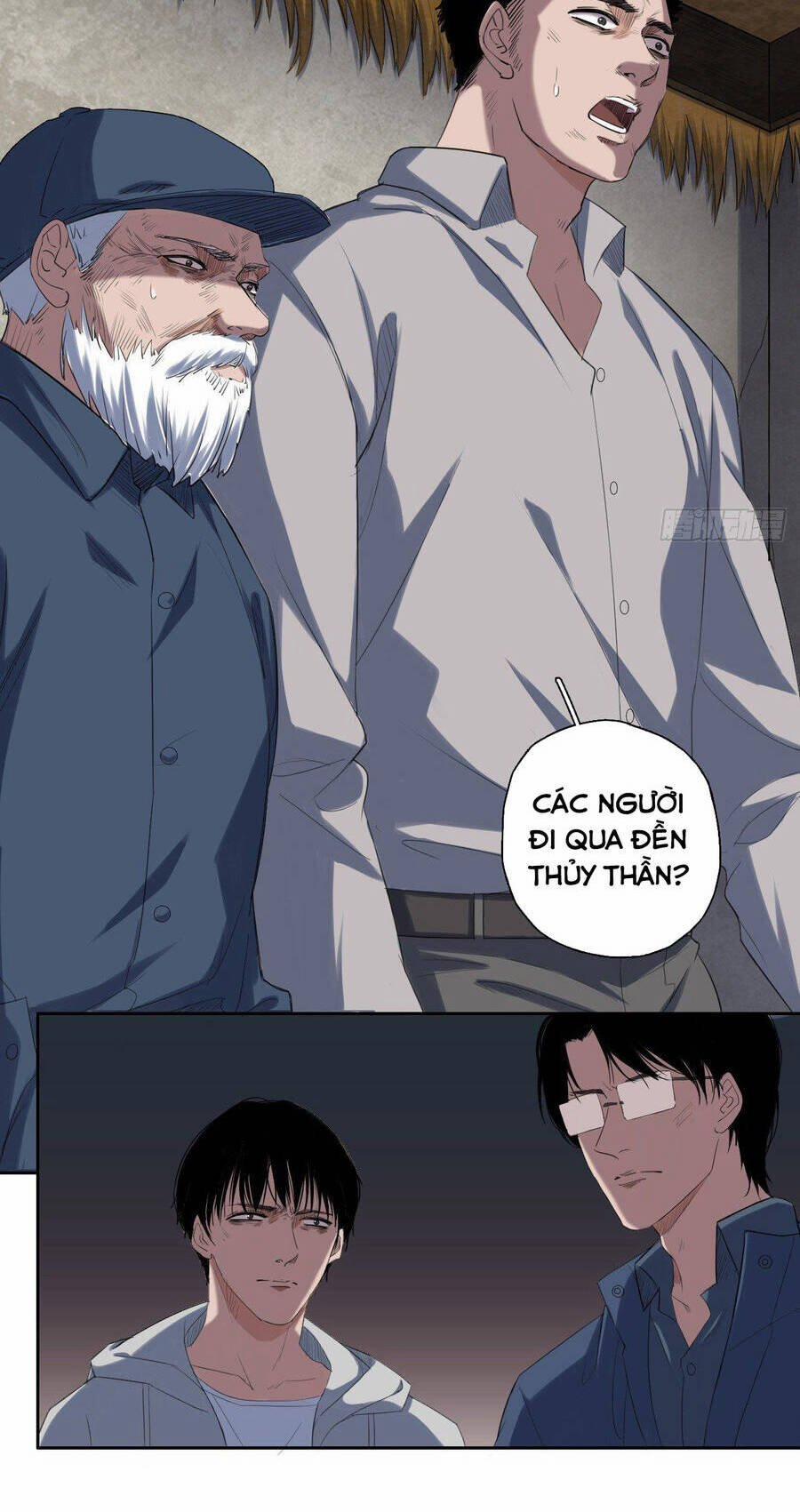 Chung Cư Địa Ngục 4 trang 2