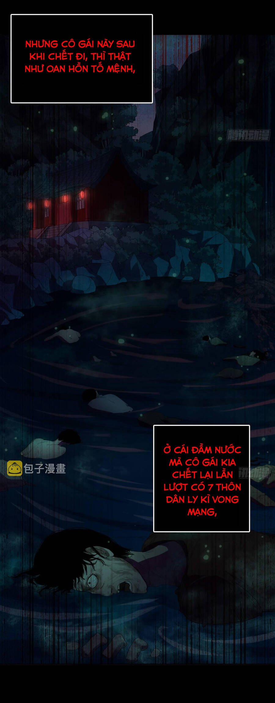 Chung Cư Địa Ngục 4 trang 21