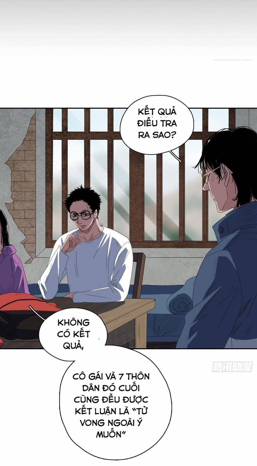 Chung Cư Địa Ngục 4 trang 24