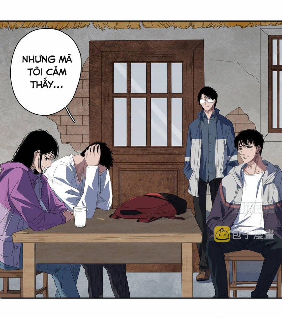 Chung Cư Địa Ngục 4 trang 26