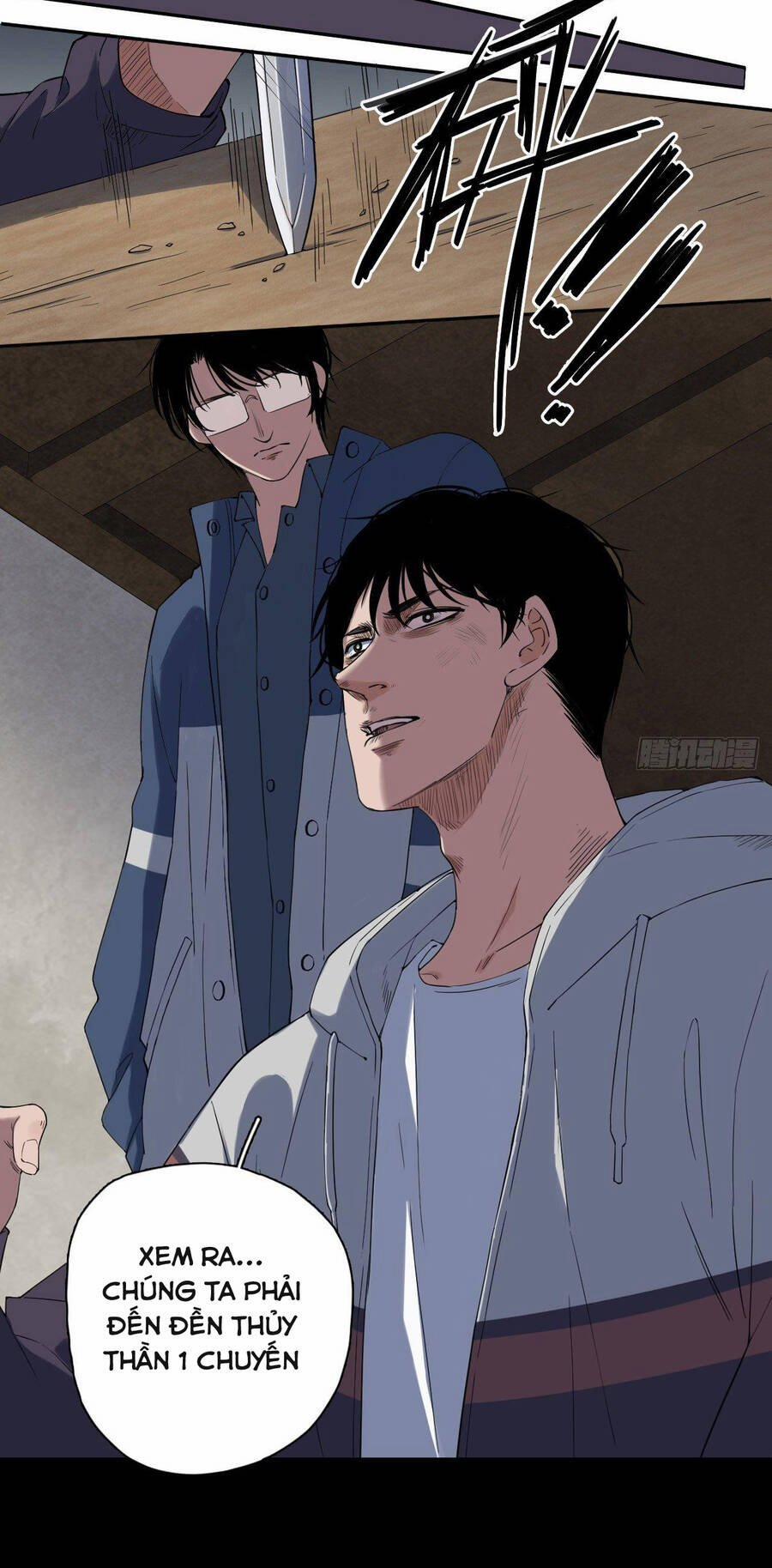 Chung Cư Địa Ngục 4 trang 30