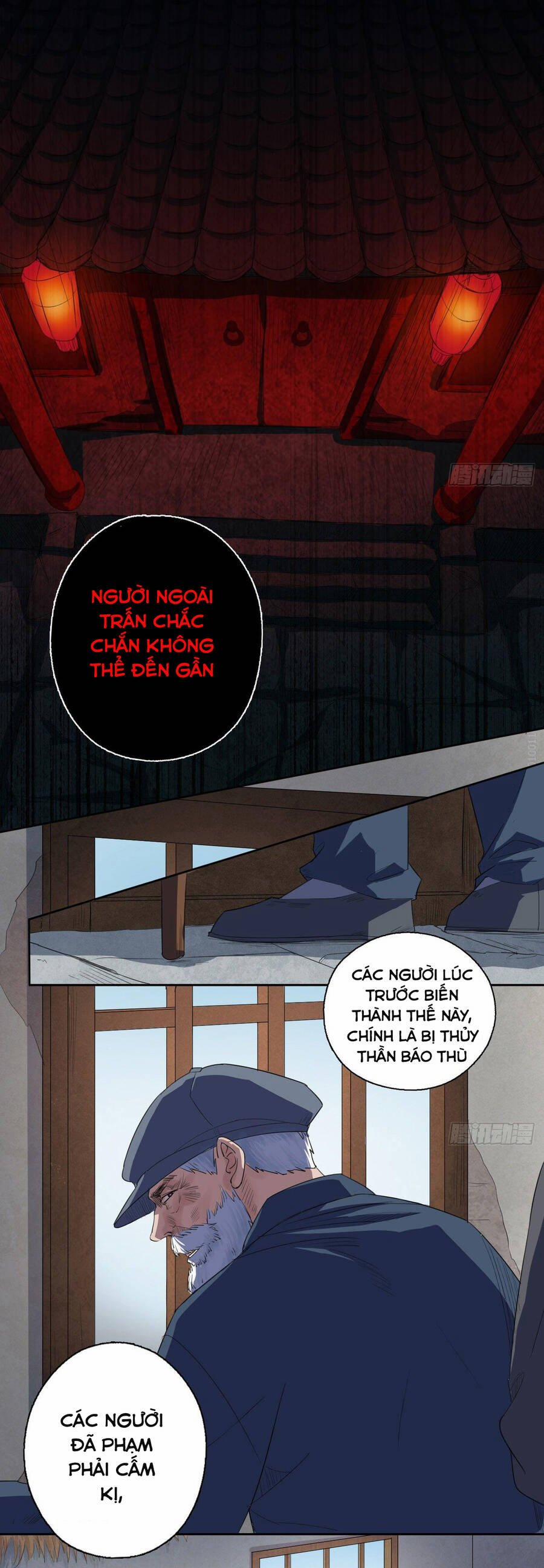 Chung Cư Địa Ngục 4 trang 6