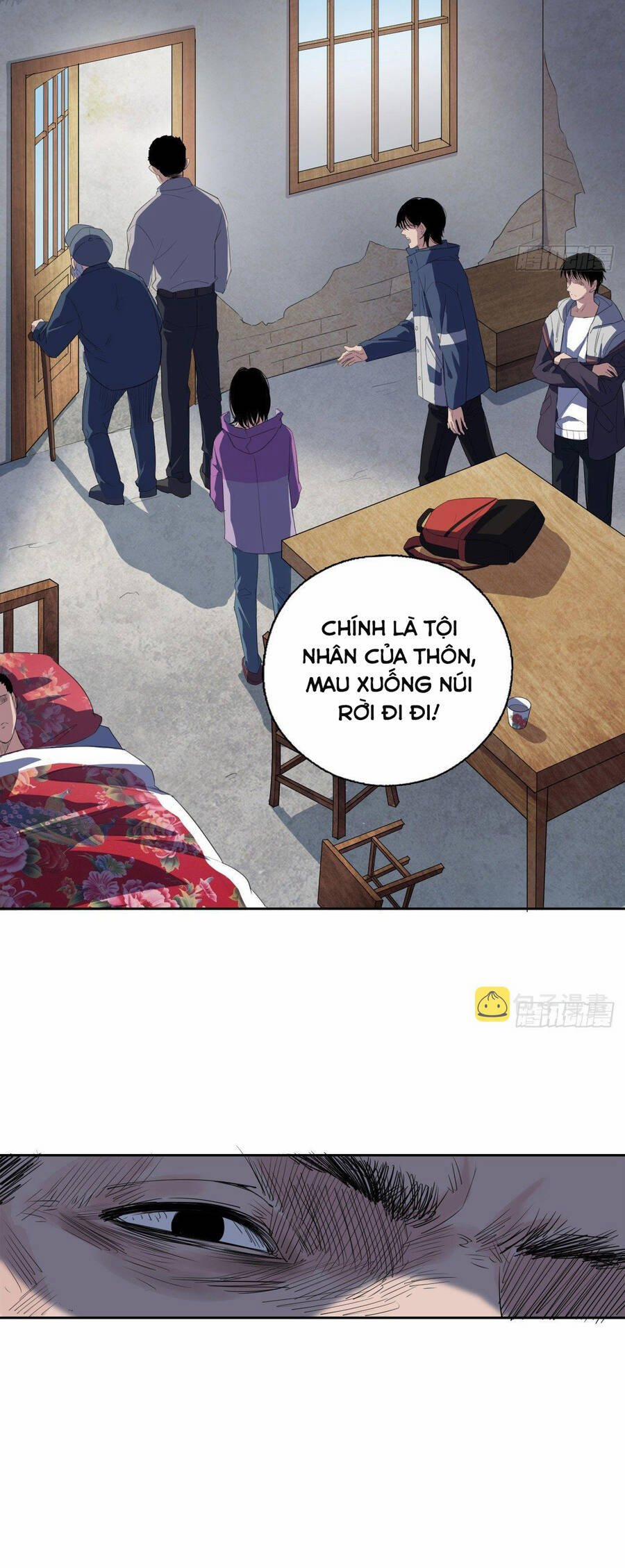 Chung Cư Địa Ngục 4 trang 7