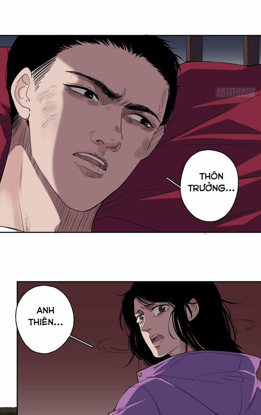 Chung Cư Địa Ngục 4 trang 8