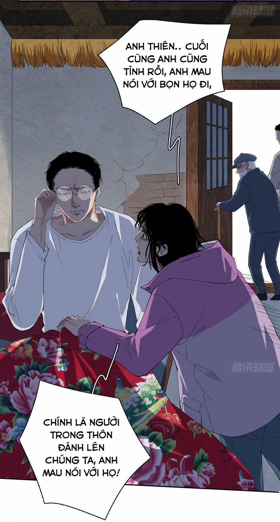 Chung Cư Địa Ngục 4 trang 9