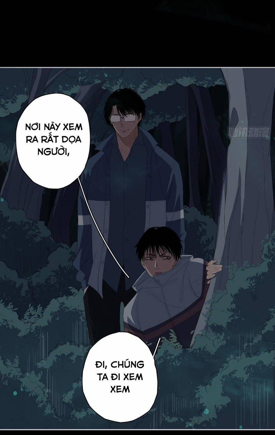 Chung Cư Địa Ngục 5 trang 10