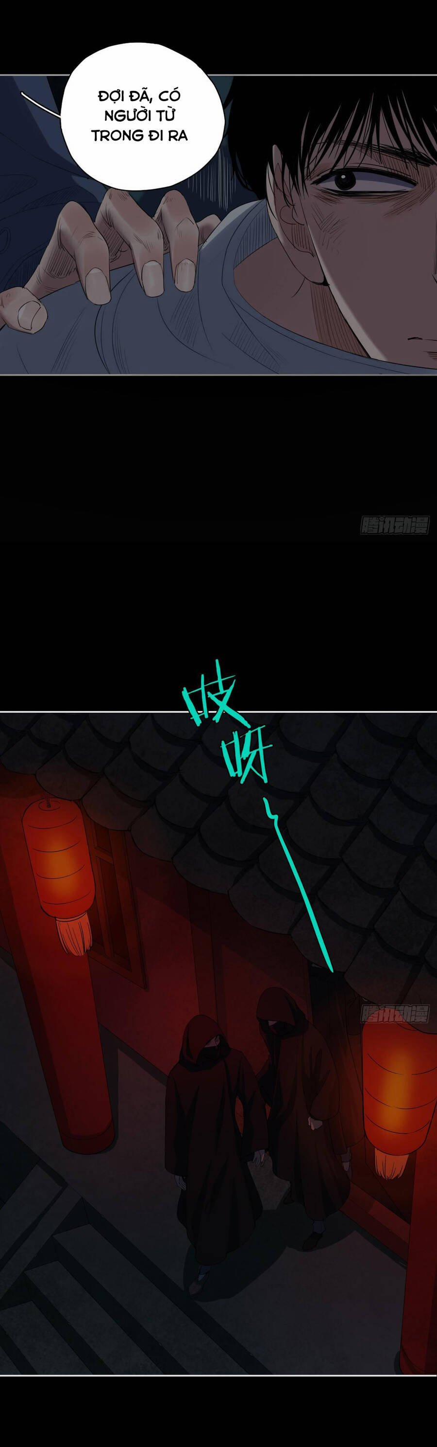 Chung Cư Địa Ngục 5 trang 11