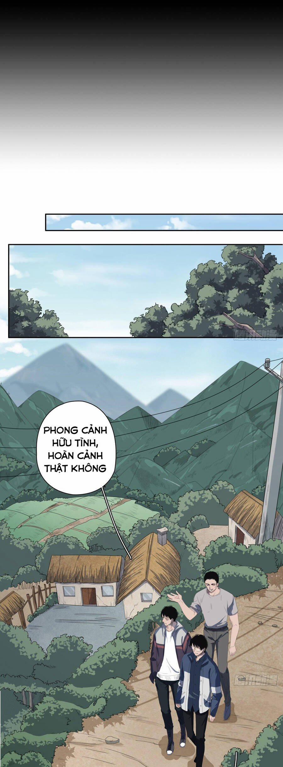 Chung Cư Địa Ngục 5 trang 15