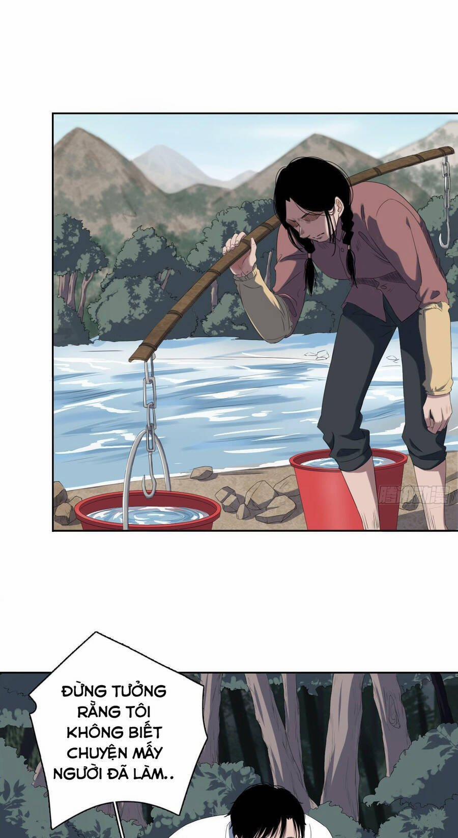 Chung Cư Địa Ngục 5 trang 20