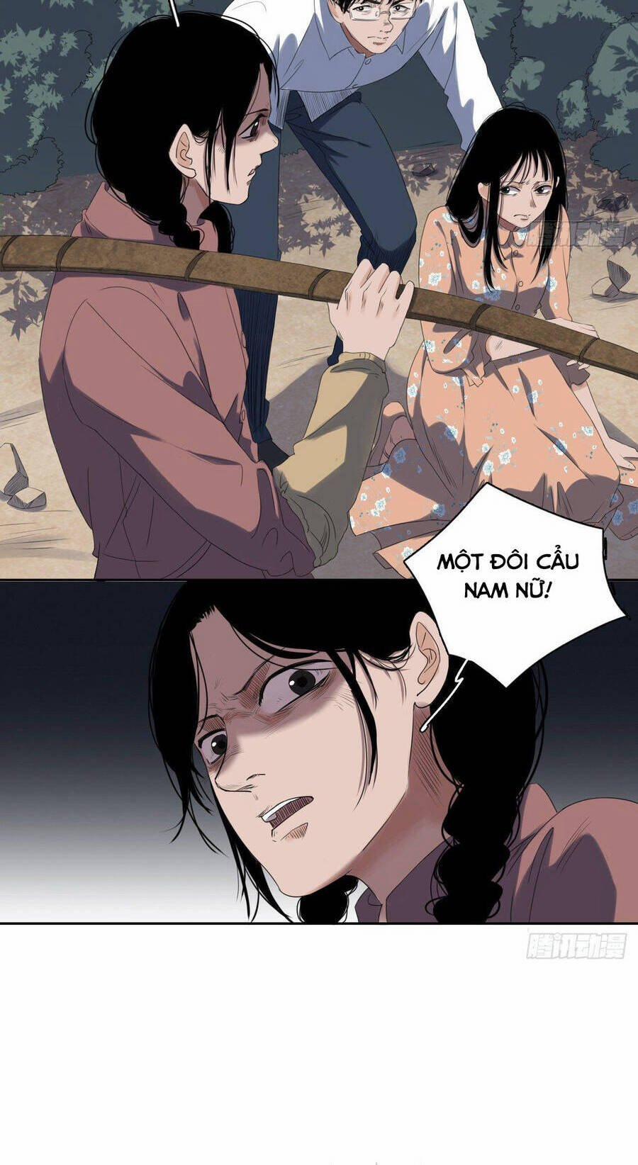 Chung Cư Địa Ngục 5 trang 21