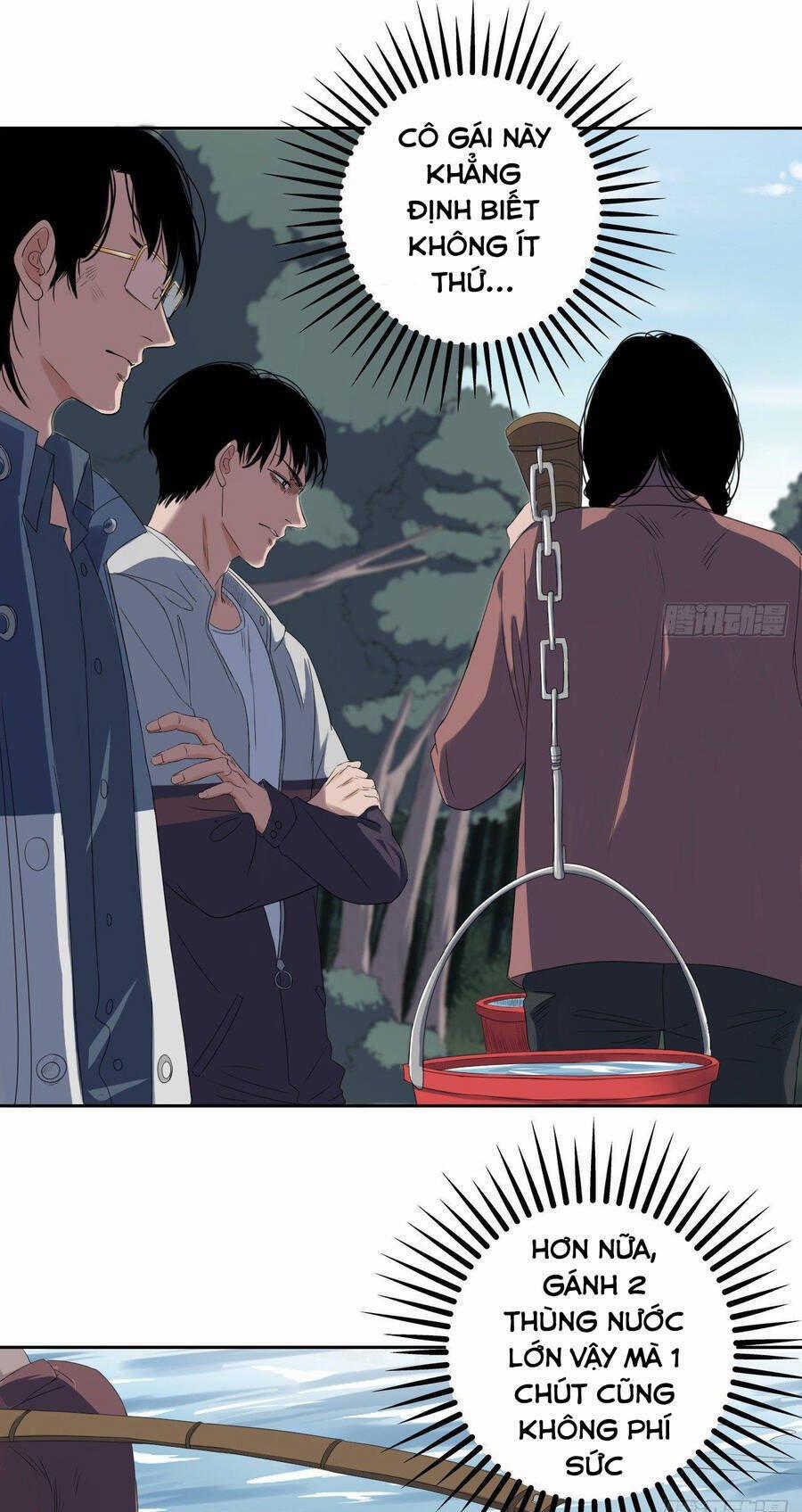 Chung Cư Địa Ngục 5 trang 22