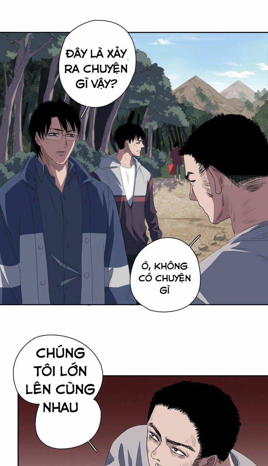 Chung Cư Địa Ngục 5 trang 28