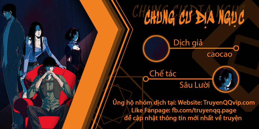 Chung Cư Địa Ngục 5 trang 35