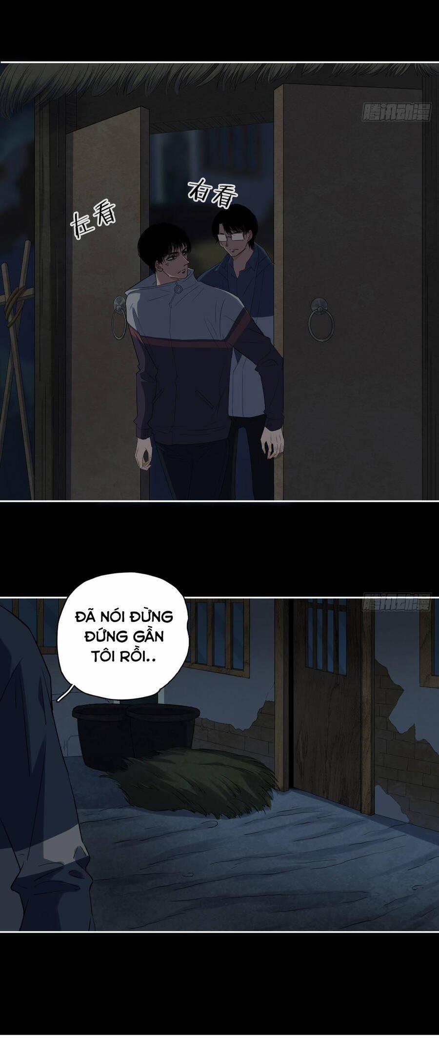 Chung Cư Địa Ngục 5 trang 5