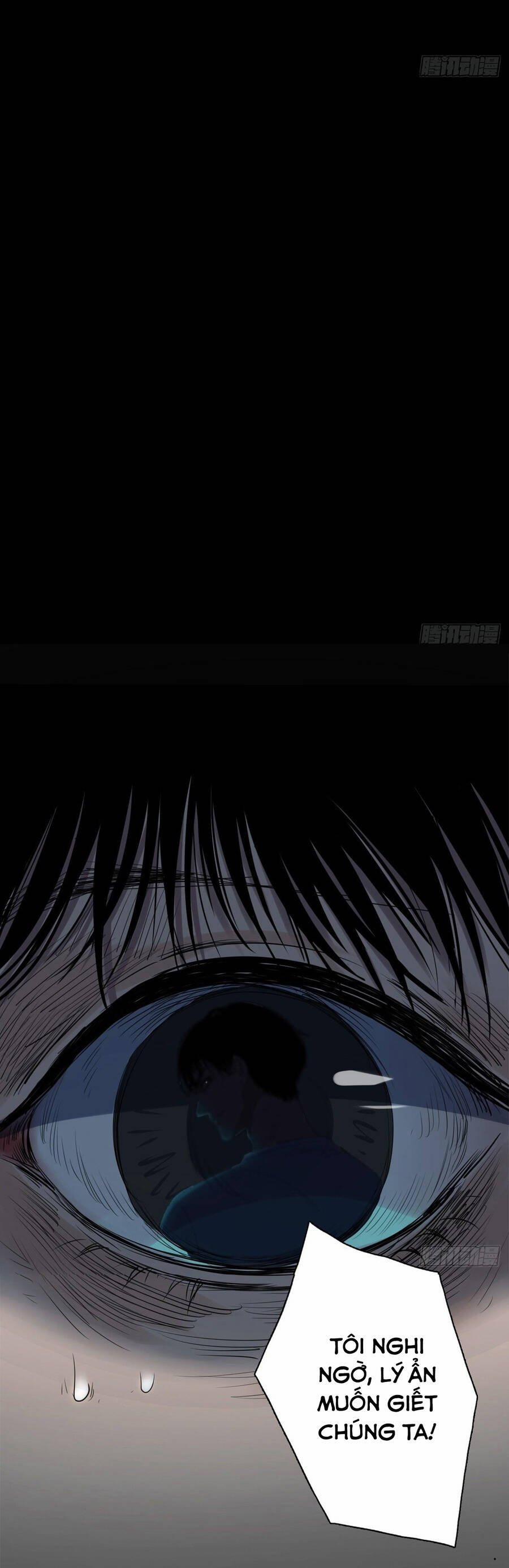 Chung Cư Địa Ngục 5 trang 8