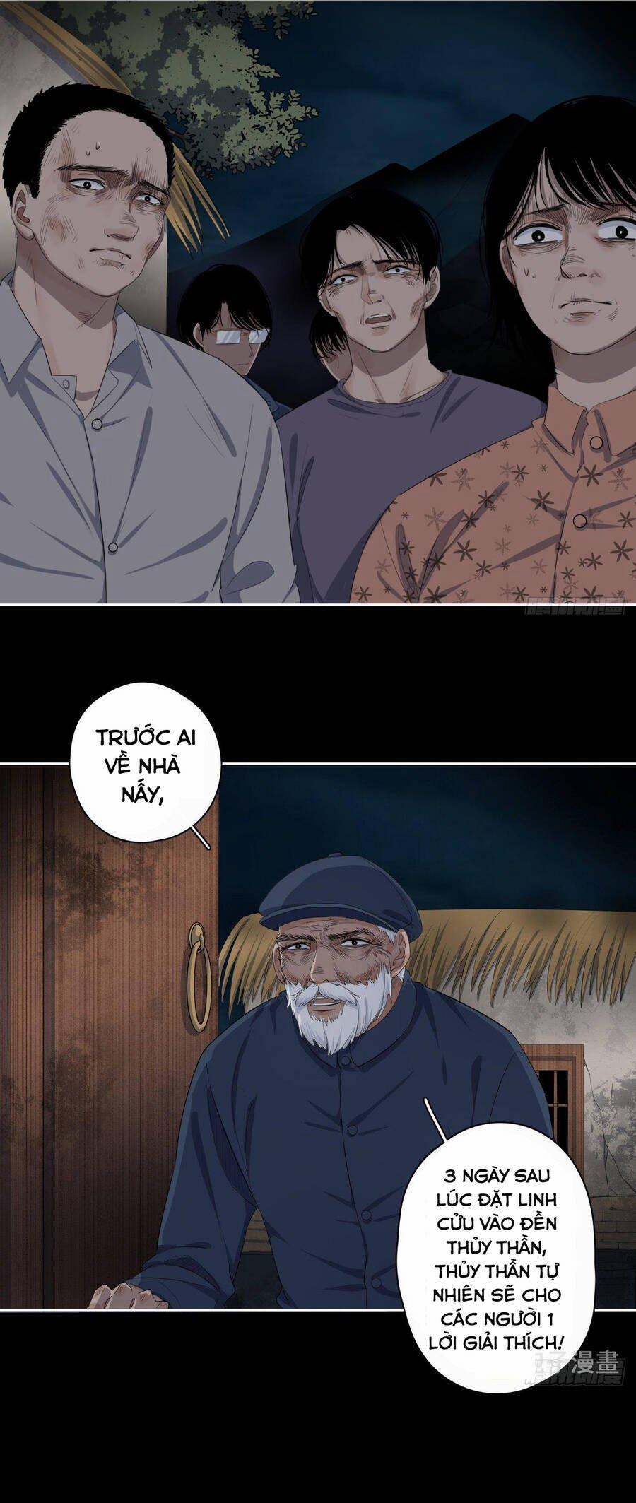 Chung Cư Địa Ngục 6 trang 13