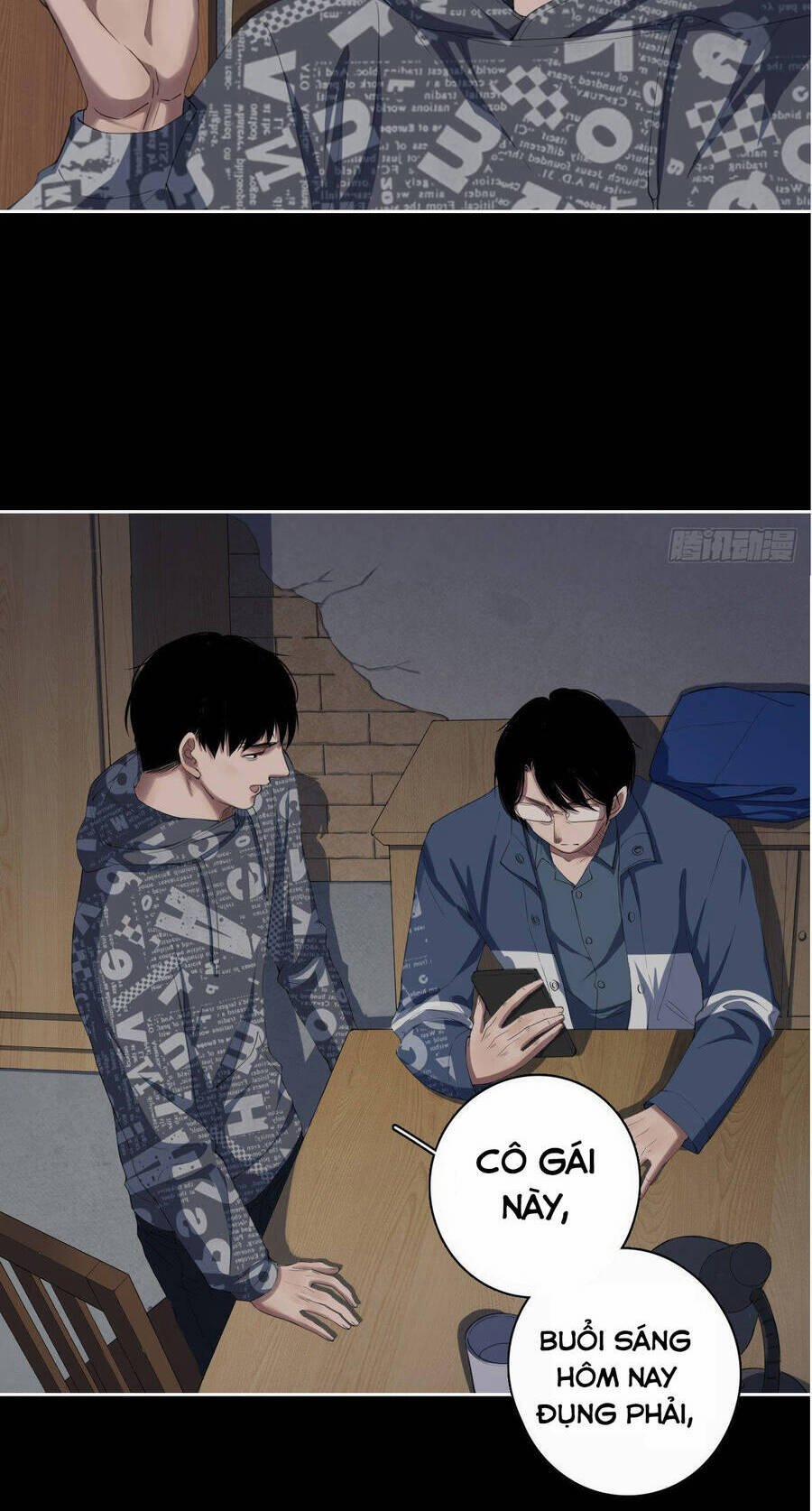 Chung Cư Địa Ngục 6 trang 23