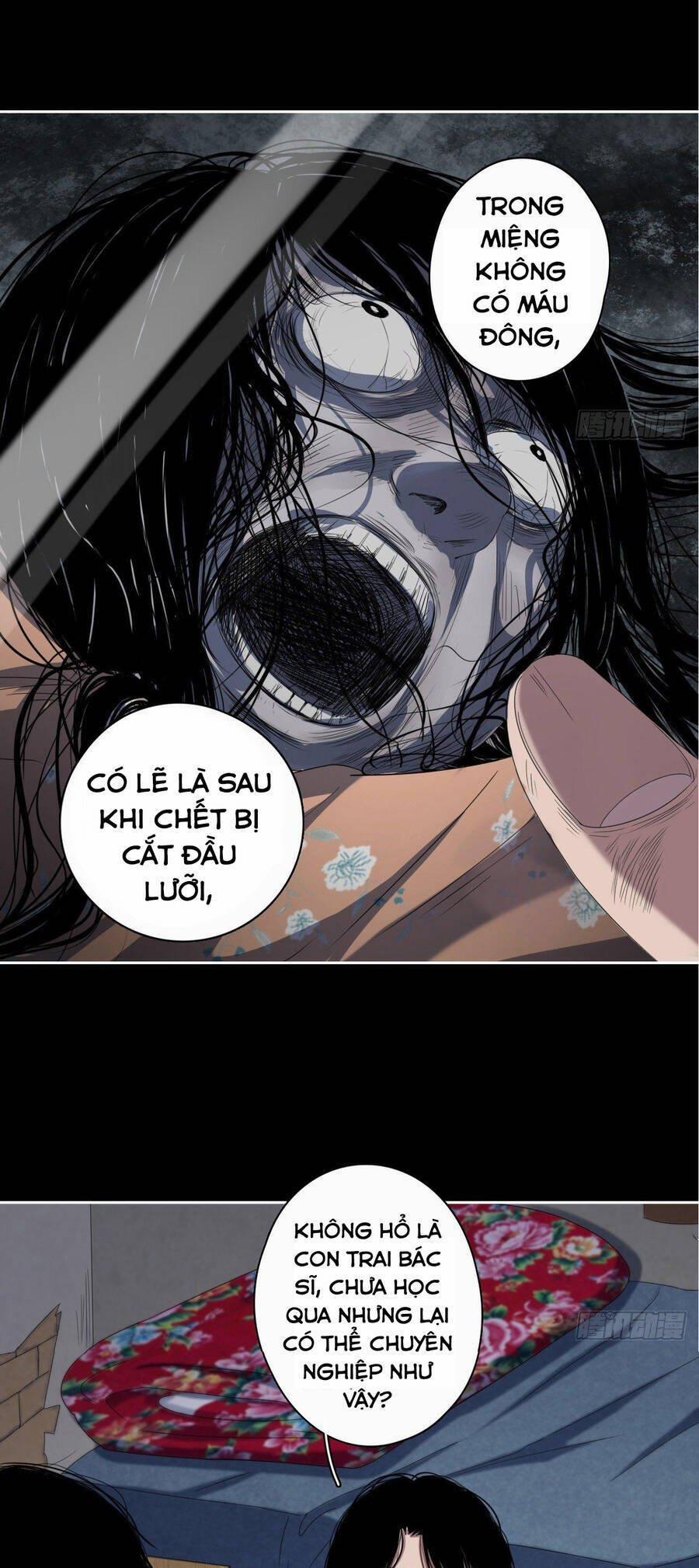 Chung Cư Địa Ngục 6 trang 25