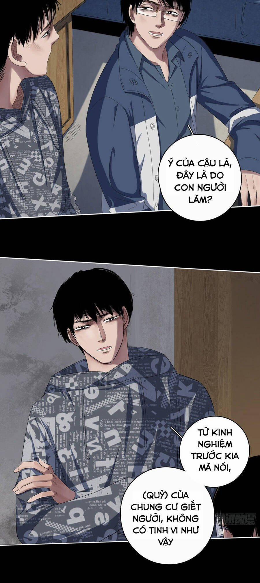 Chung Cư Địa Ngục 6 trang 26