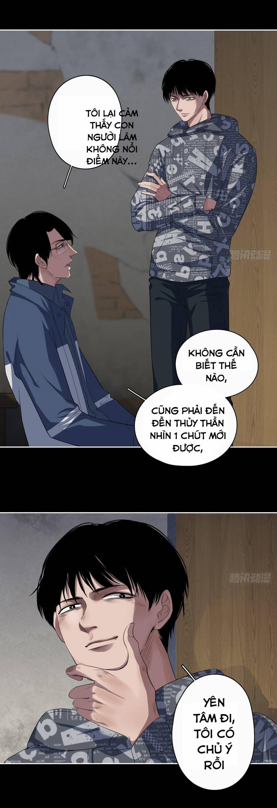 Chung Cư Địa Ngục 6 trang 27