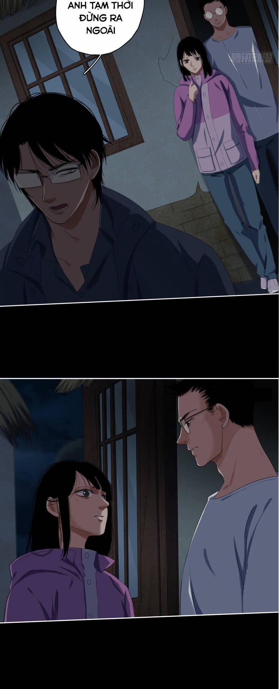 Chung Cư Địa Ngục 6 trang 3