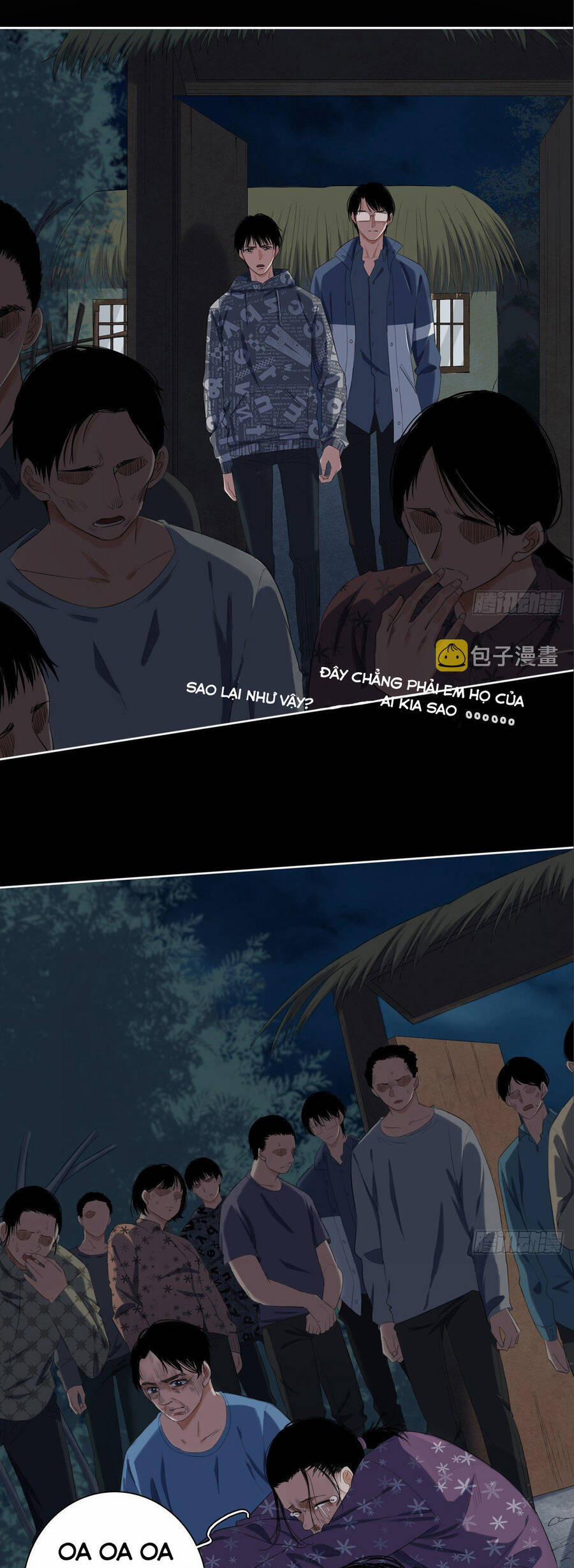 Chung Cư Địa Ngục 6 trang 4