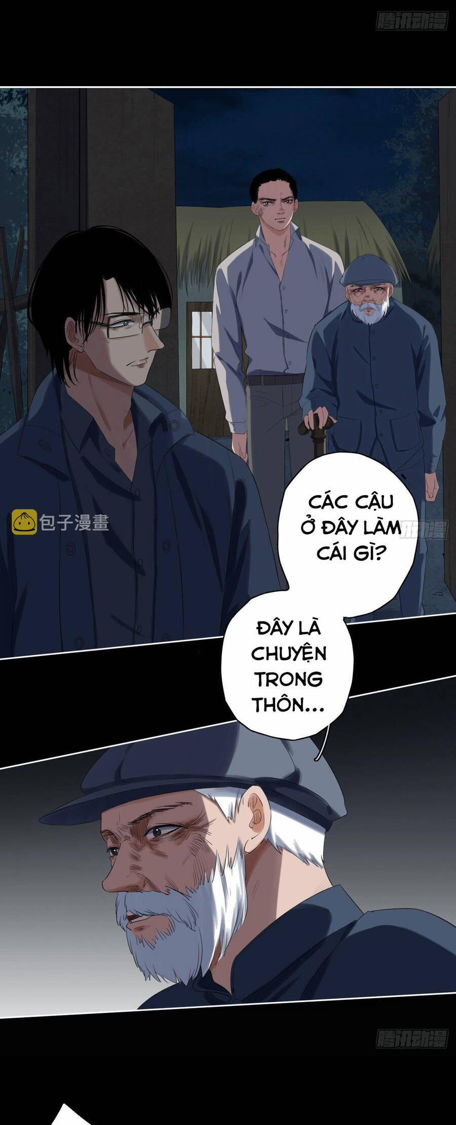 Chung Cư Địa Ngục 6 trang 6