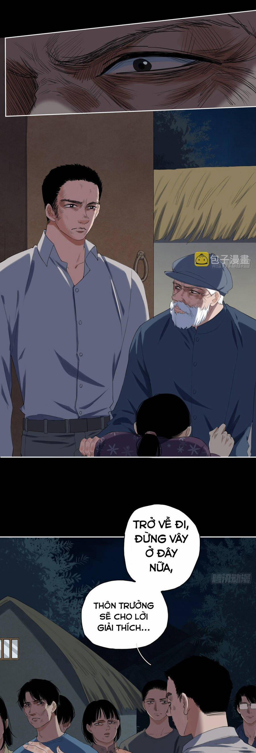 Chung Cư Địa Ngục 6 trang 8