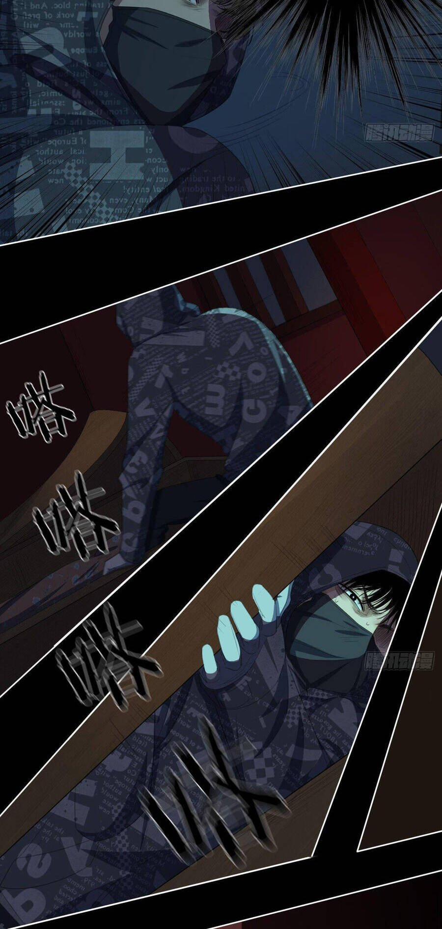 Chung Cư Địa Ngục 7 trang 22